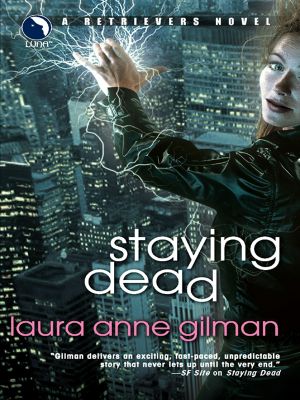 [Retrievers 01] • Staying Dead